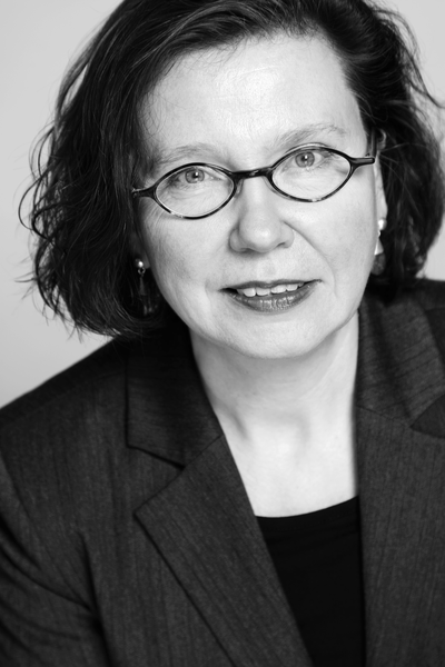 Ein Bild von Prof. Dr. Sylka Scholz.