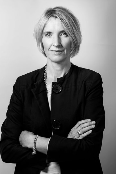 Ein Bild von Prof. Dr. Ute Tellmann.