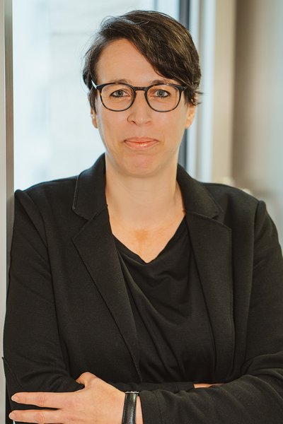 Ein Bild von Prof. Dr. Doris Schweitzer.