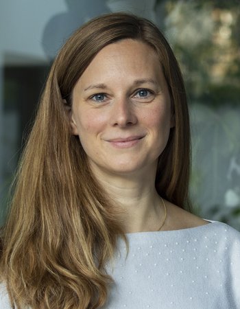 Ein Bild von Prof. Dr. Isabell Stamm.