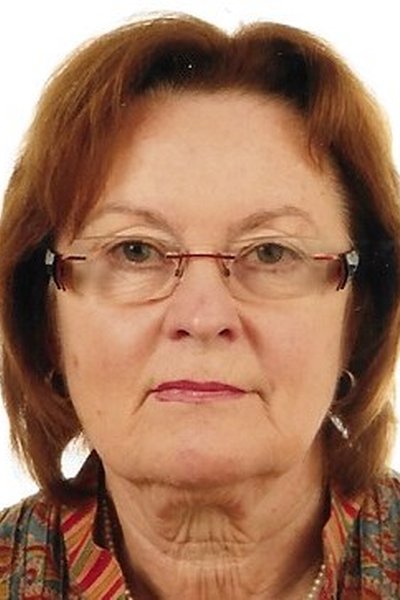 Ein Bild von PD Dr. Antje Linkenbach-Fuchs.