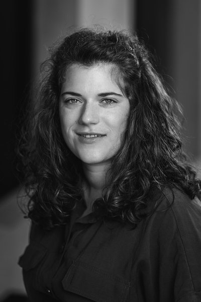 Ein Bild von Anna Saave.