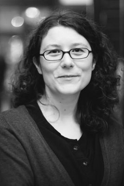 Ein Bild von Dr. Amelie Stuart.