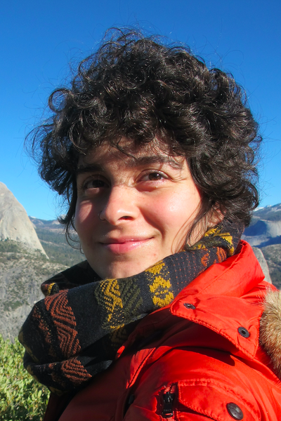 Ein Bild von Irem Inal.