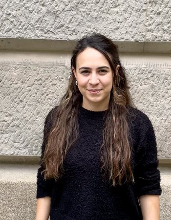 Ein Bild von Sophie Steidel.