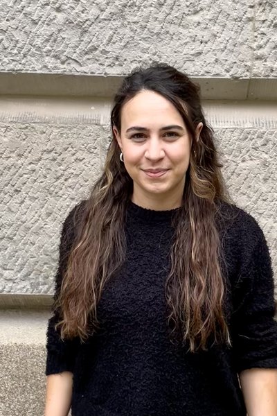 Ein Bild von Sophie Steidel.