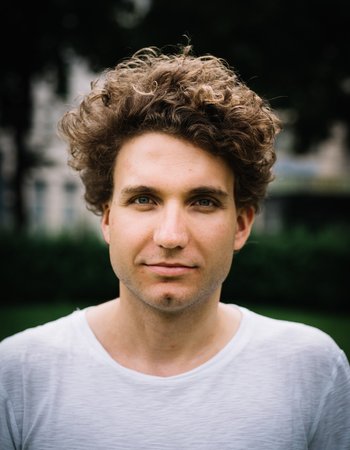 Ein Bild von Alexander Obermüller.