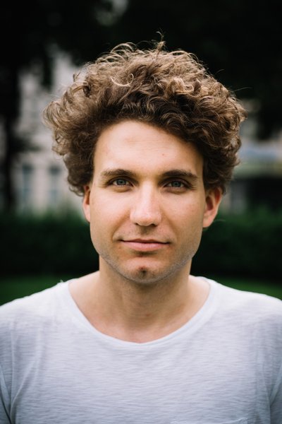 Ein Bild von Alexander Obermüller.