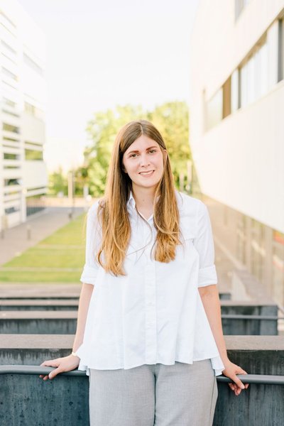 Ein Bild von Carmen Behrendt.